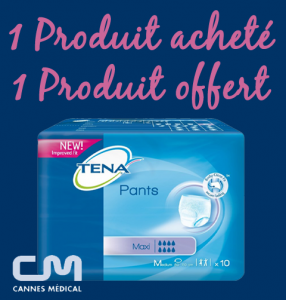 offre tena pants incontinence