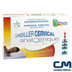 Oreiller Cervical Pharma Form Cannes Médical