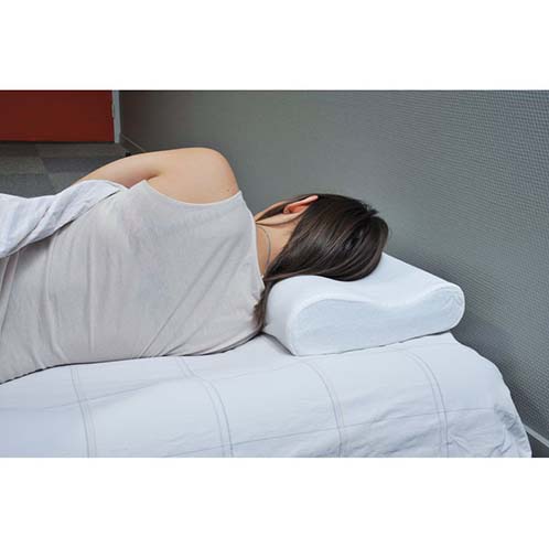 Oreiller Cervical Vegelya - Taille au choix – Image 2