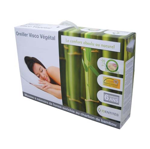 Oreiller Cervical Vegelya - Taille au choix