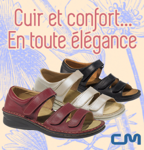 promotion chaussures cannes médical