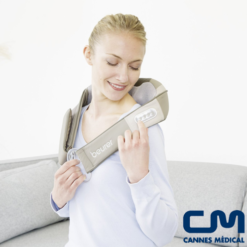 ceinture de massage shiatsu beurer