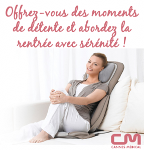 promotion massage beurer