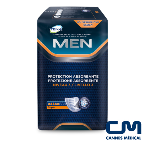 tena men hommes level niveau 3
