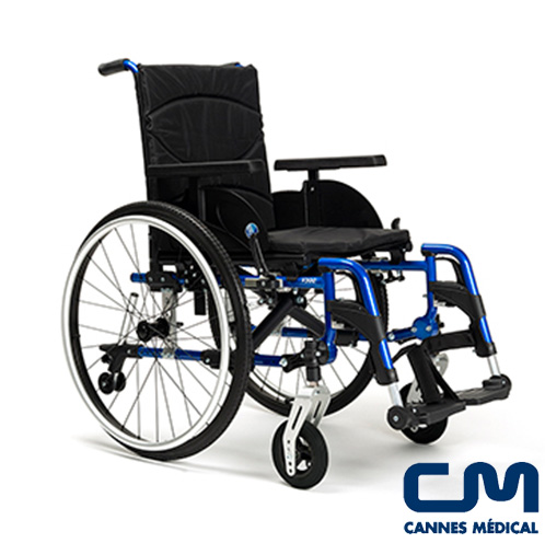 fauteuil roulant manuel léger