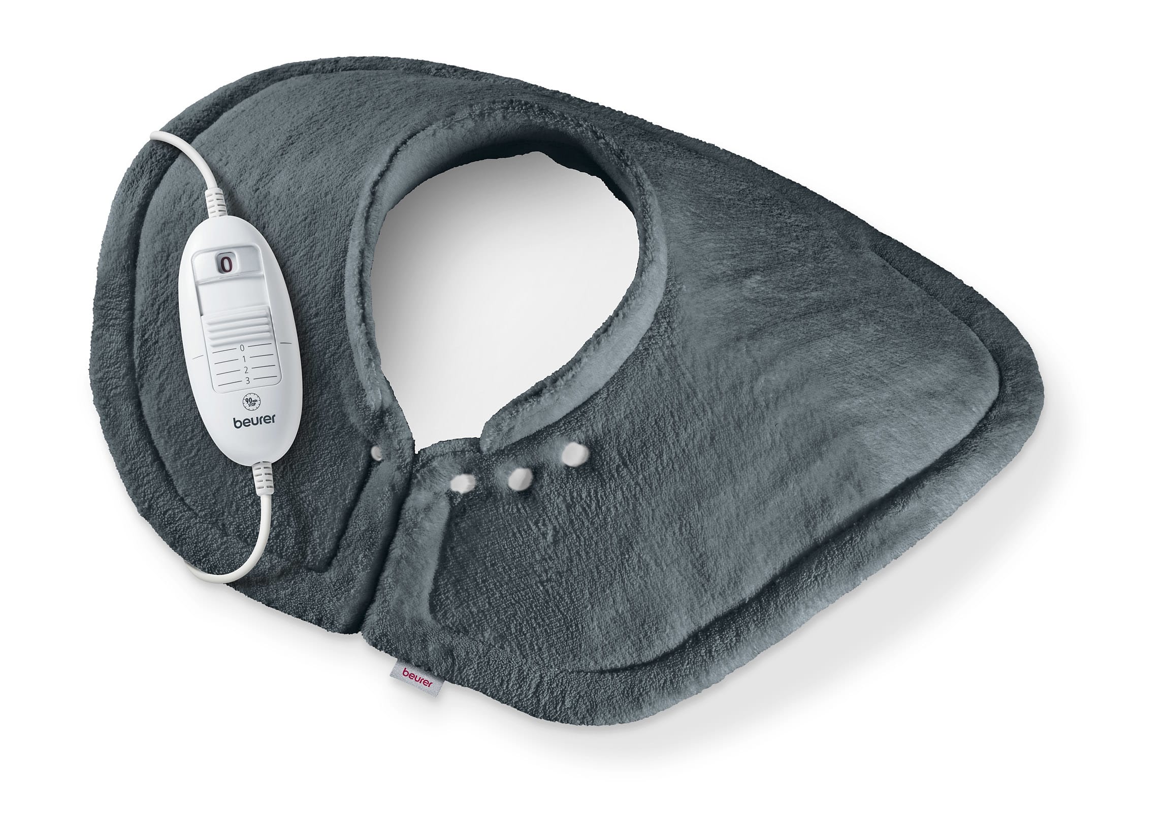 Coussin chauffant pour les épaules et la nuque HK54 – Image 5