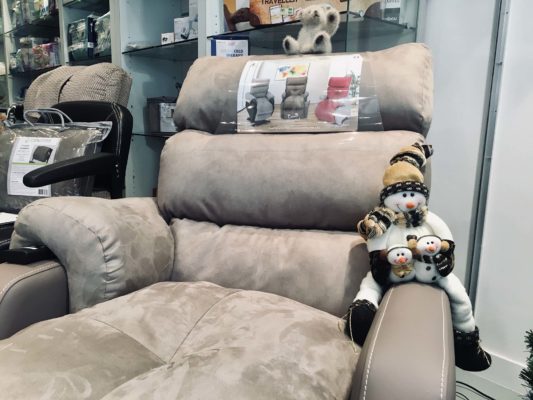 fauteuil releveur 2 moteurs
