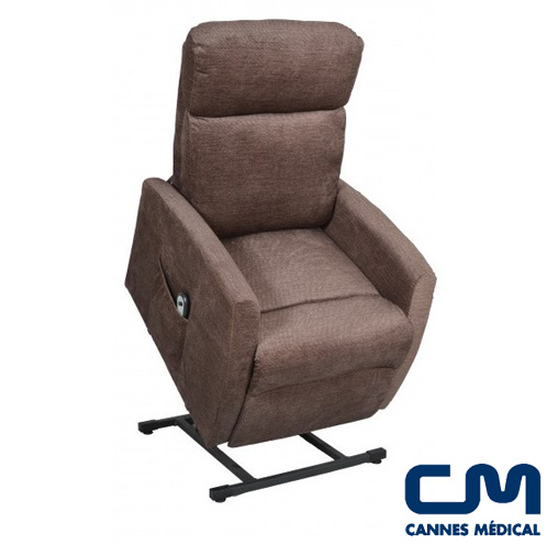 fauteuil releveur 1 moteur calvin