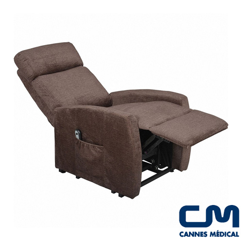 fauteuil releveur 1 moteur calvin