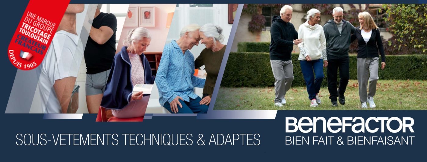 benefactor sous vetements incontinence