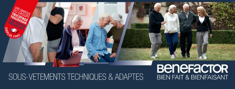 benefactor sous vetements incontinence