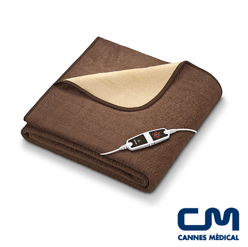 Couverture chauffante HD 100 de Beurer