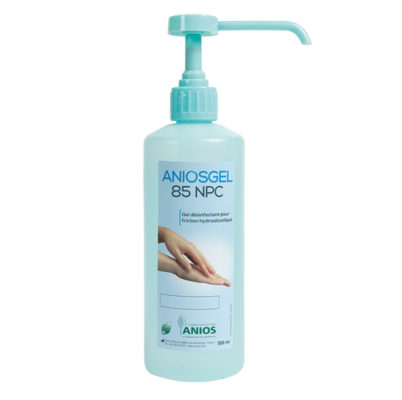 gel hydroalcoolique cannes