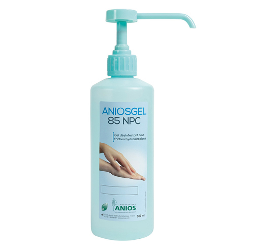 gel hydroalcoolique cannes