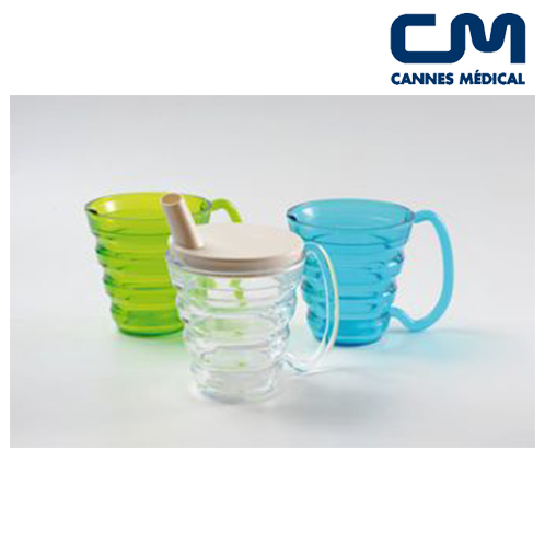 tasse ergo une anse