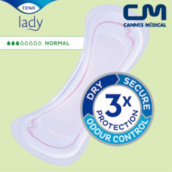 lady normal secure