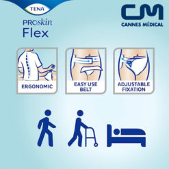 tena flex proskin