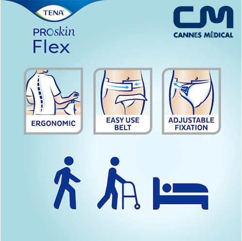 tena flex proskin