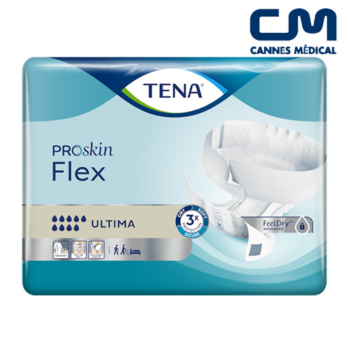change complet tena flex ultima