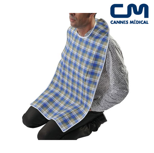 serviette adulte écossais