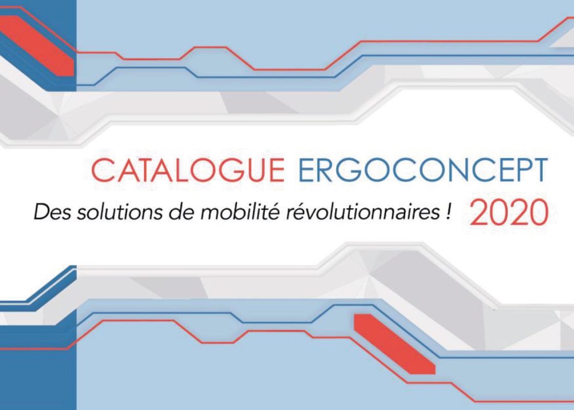 couverture catalogue ergo concept