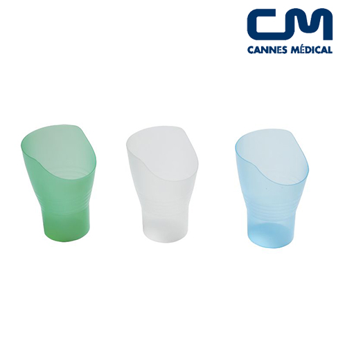 verre découpe nasale