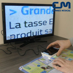 protection sur ecran tv