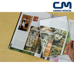 page loupe