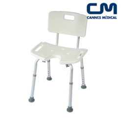 chaise de douche new bora
