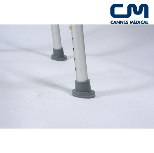 pieds réglables tabouret douche