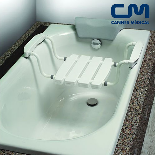 siège de bain suspendu