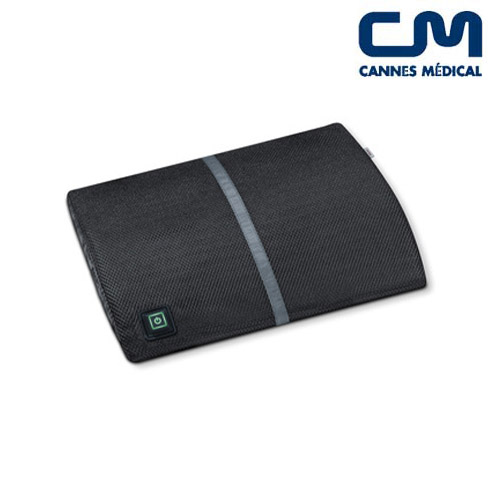 Coussin chauffant avec dossier HK 70