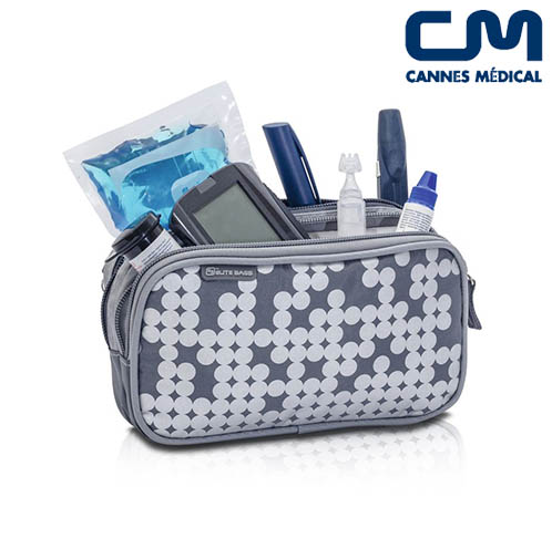trousse pour insuline