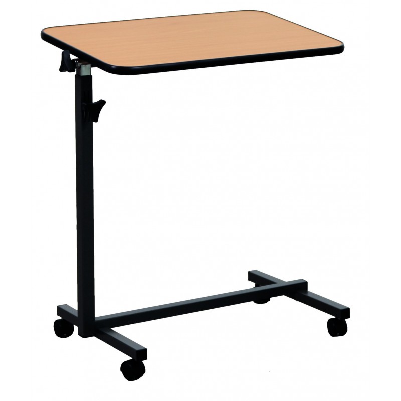table de lit inclinable