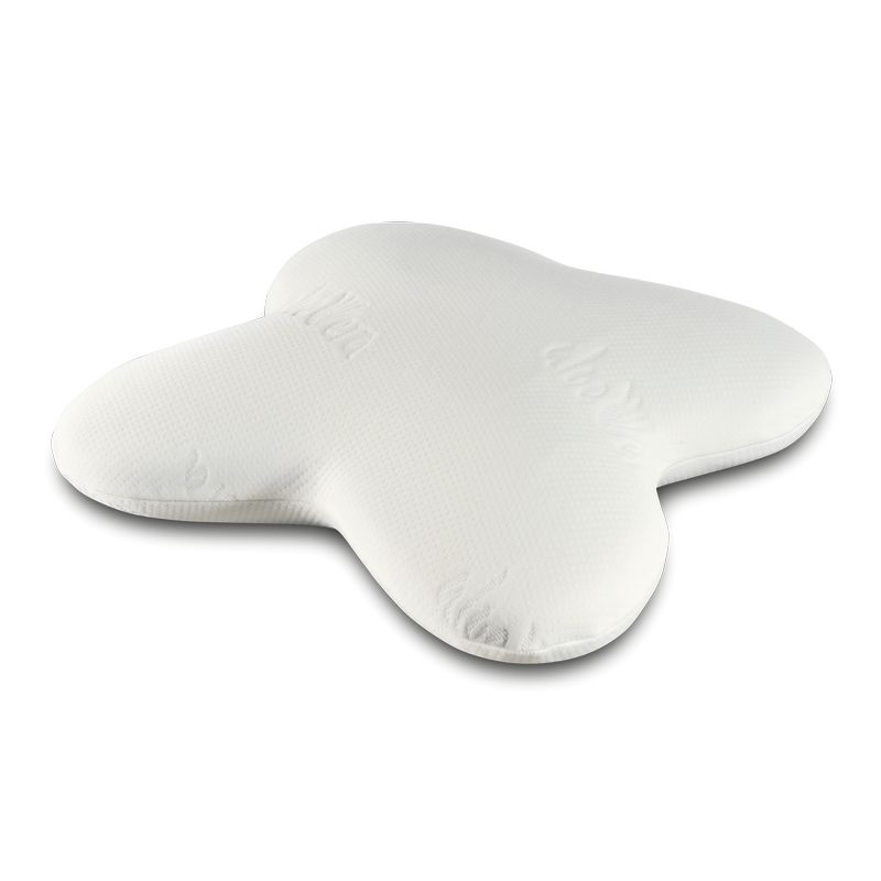 oreiller naturel à mémoire de forme