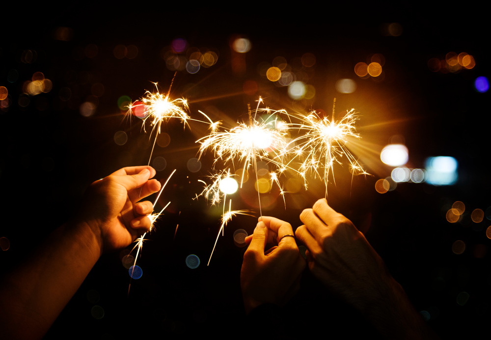 bonne année 2024