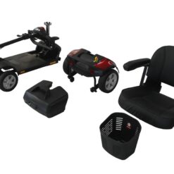 scooter électrique démontable
