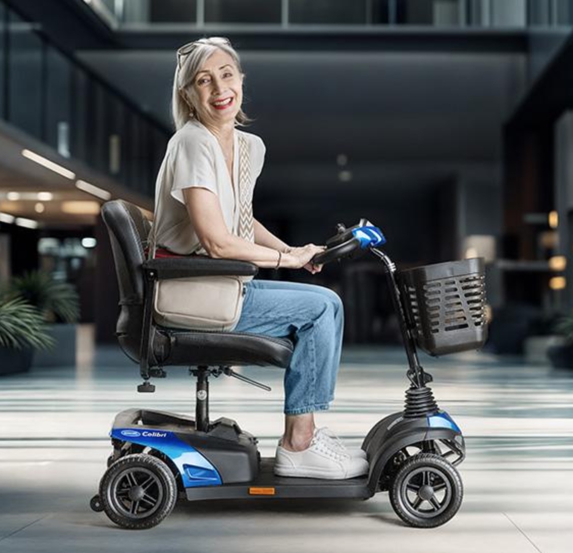 Scooter senior Gamme Colibri – Image 2