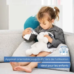 Inhalateur IH57 Nébuliseur portable – Image 4