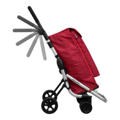 Chariot de loisir Go Up | Couleur au choix – Image 3
