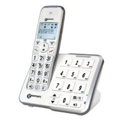 Téléphone sans fil Amplidect 295 Photo Geemarc – Image 4