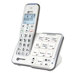 Téléphone sans fil Amplidect 295 Photo Geemarc – Image 3