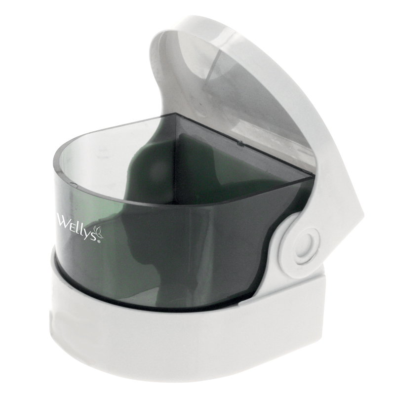 Bac nettoyant pour dentier