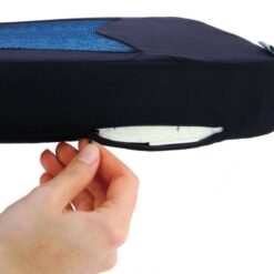 Coussin assise avec gel KINE TRAVEL – Image 3