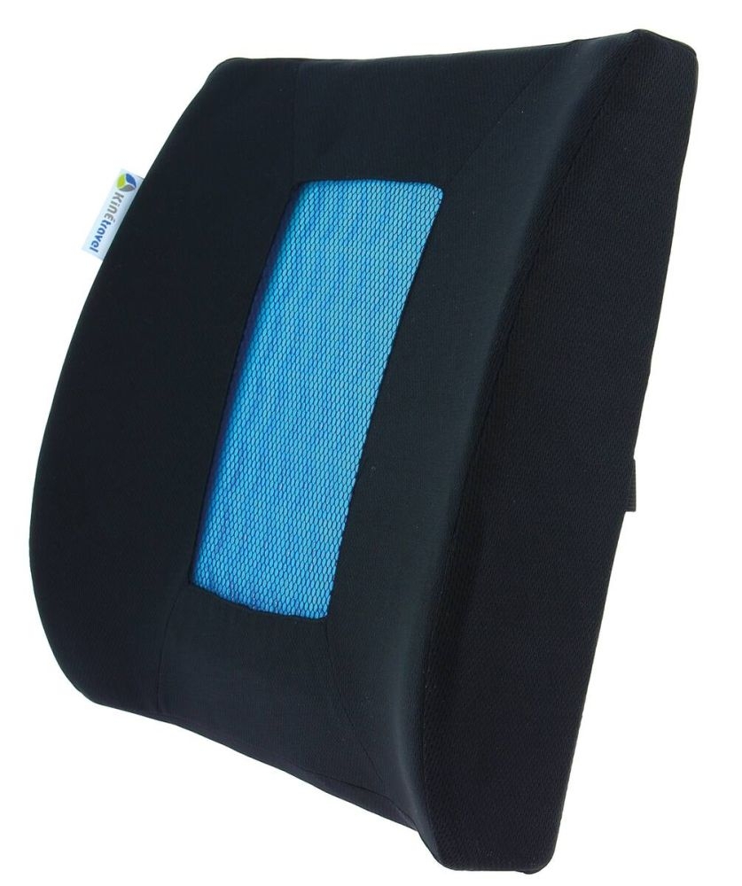 Coussin lombaire avec gel KINE TRAVEL – Image 2