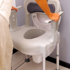Chaise de toilettes Samoa – Image 6
