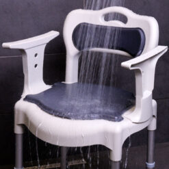 Chaise de toilettes Samoa – Image 3