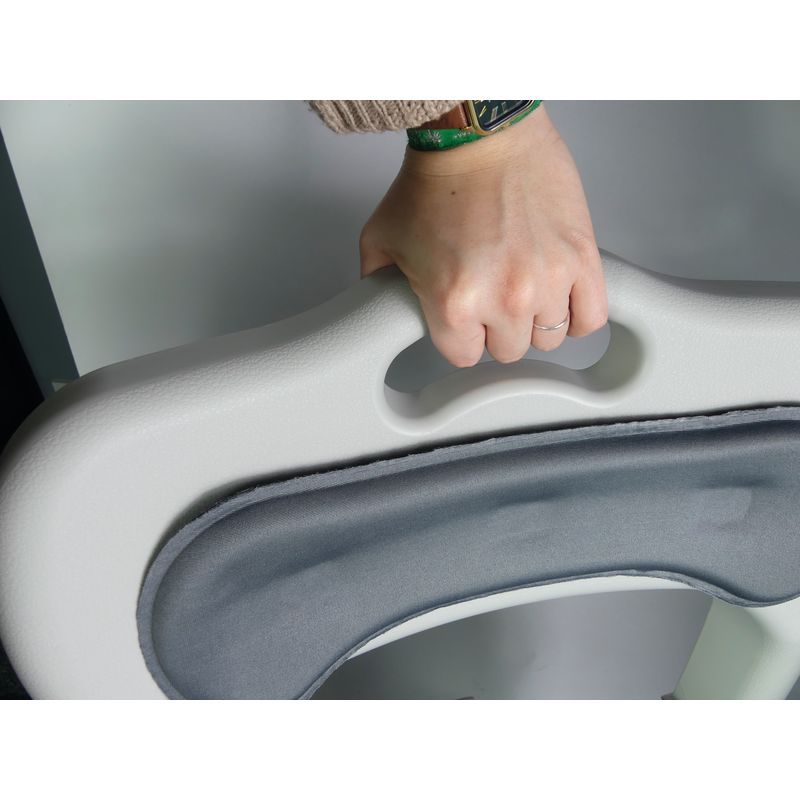Chaise de toilettes Samoa – Image 2