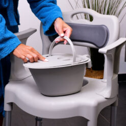 Chaise de toilettes Samoa – Image 5