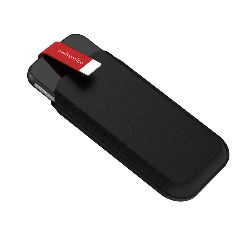 Téléphone portable Smartphone SWISSVOICE S510-M – Image 2